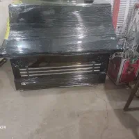 شومینه بهکاران بزرگ درحدنو بدن خط و خش|بخاری، هیتر، شومینه|آران و بیدگل, |دیوار