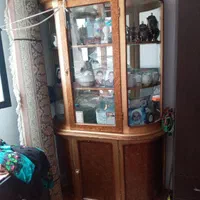 بوفه‌۲عددکشومیزخاطره‌بااینه‌سالم‌|بوفه، ویترین، کنسول|تهران, وصفنارد|دیوار