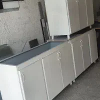 کابینت تمام فلز