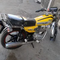 هوندا کبیر200|موتورسیکلت|سبزوار, سجاد|دیوار