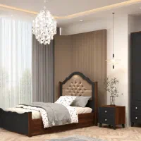 تخت خواب  اورانوس با طراحی مدرن