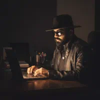 ادیتور و سناریو نویس حرفه ای