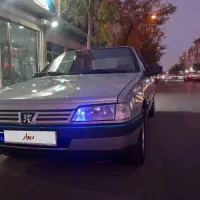 پژو۴۰۵دوگانه سوزکارخانه مدل۹۱|خودرو سواری و وانت|مرند, |دیوار