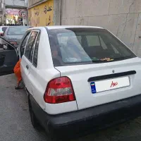پراید ۱۴۱ مدل ۹۱ دوگانه فرمان هیدرولیک|خودرو سواری و وانت|زاهدان, |دیوار