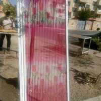 ساخت و نصب توری درب و پنجره پلیسه و آلومینیومی|خدمات پیشه و مهارت|پرند, فاز ۴|دیوار