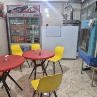 لوازم فست فود