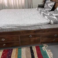 سرویس خواب|تخت و سرویس خواب|تهران, فاطمی|دیوار