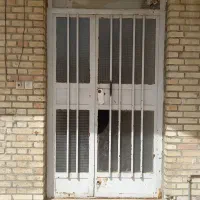 درب وپنجره آهنی درب چوبی