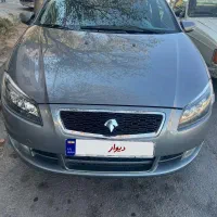 راناپلاس ۱۴۰۱ خاکستری کم کارکرد|خودرو سواری و وانت|اصفهان, کوی ولی عصر|دیوار