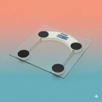 ترازوی وزن‌کشی دیجیتالی افق  تناسب‌اندام‌ ورزشکار