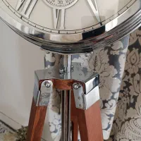 ساعت ایستاده استیل|ساعت دیواری و تزئینی|نیشابور, دارایی|دیوار