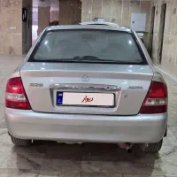 مزدا 323 اتوماتیک FL|خودرو سواری و وانت|پرند, فاز ۰|دیوار