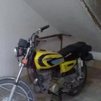 موتور سیکلت مدل ۸۸|موتورسیکلت|مشهد, شهید آوینی|دیوار