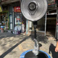 بخاری برقی هالوژنی فندار