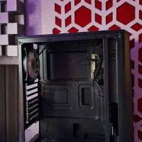 کیس گیمینگ درحدنو فاطر|قطعات و لوازم جانبی رایانه|رشت, جانبازان|دیوار