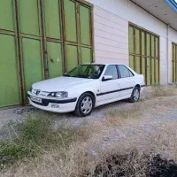 پژو پارس LX تیوفایو