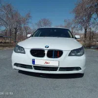 بی ام و 525iمدل2005