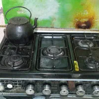 اجاق گاز پنج شعله