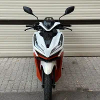 هوندا کلیک 150