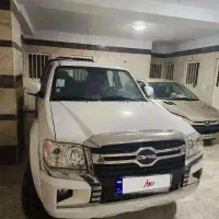 کاپرا U یو دو دف دو کابین۴۰۴ دنده ای  درحد