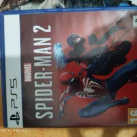Spiderman 2 ps5