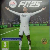 سی دی Fifa 25 Fc25 برای ps4