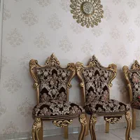 صندلی میزبان سلطنتی