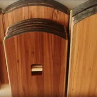 سنگ باستانی (میل چوبی)|تجهیزات ورزشی|تهران, ارامنه|دیوار