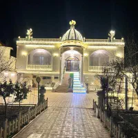 ویلا باغ لاکچری باغرود