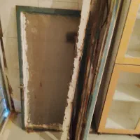 درب و پنجره خورده اهن وکمد