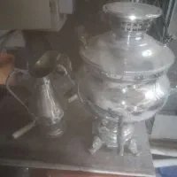 سماور گازی زر نوش|سماور، چای‌ساز، قهوه‌ساز|چهارباغ, |دیوار