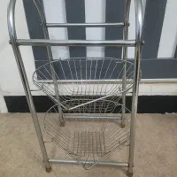 جا سیب زمینی و پیاز