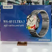 ساعت هوشمند هفت بند ویسمی ws85 اولترا ۳