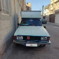 پیکان وانت مدل86.دوگانه شرکتی