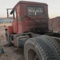 کشنده ماک ایران کاوه ۲۰دنده  معدنی سالم کله قندی|خودرو سنگین|اصفهان, پروین|دیوار
