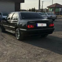 پارس موتور جدید نیم سفارشی دریچه سیمی|خودرو سواری و وانت|ملکآباد, |دیوار