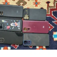 میموری ۳۲ گیگ  قاب گوشی نوت ۱۳ پرو و۱۱  کیف|لوازم جانبی موبایل و تبلت|هندیجان, |دیوار