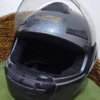 کلاه کاسکت تکنو گلد