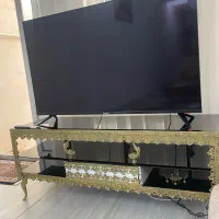 میزتلویزیون برنز