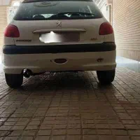 206 تیپ 2|خودرو سواری و وانت|تهران, تهرانسر غربی|دیوار