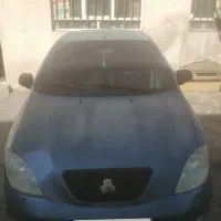 تیبا 2 مدل 93 نودو چهار تا کار واقعی|خودرو سواری و وانت|یزد, |دیوار