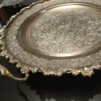 دیس وسطل برنز