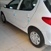 پژو 207 مدل ۱۴۰۲ صفر