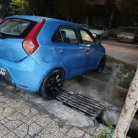 ام جی 3 اتومات مدل ۹۴|خودرو سواری و وانت|نسیمشهر, |دیوار