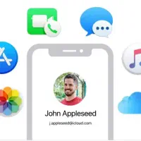 انواع خدمات نرم‌افزاری تخصصی آیفون -- رفع اپل آیدی