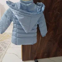 کاپشن بچگانه|کفش و لباس بچه|سنقر, |دیوار