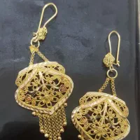 گوشواره طلا