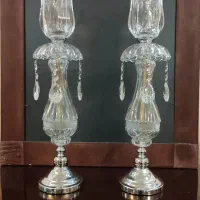 شمعدان بلوری