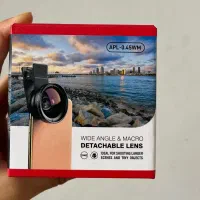 لنز دوربین ماکرو