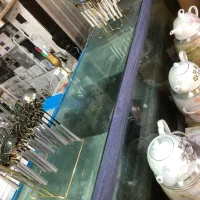 آکواریوم ۲ متری با شیشه سکوریت|ماهی|تربتحیدریه, فردوسی جنوبی|دیوار